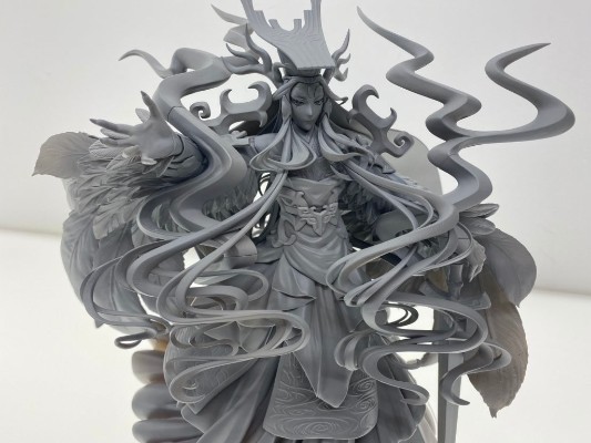 命运-冠位指定 裁定者 / 祖政