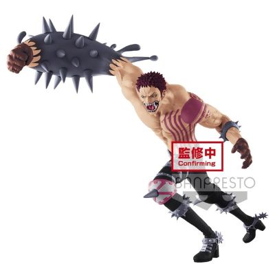 BATTLE RECORD COLLECTION 航海王 夏洛特·卡塔库栗