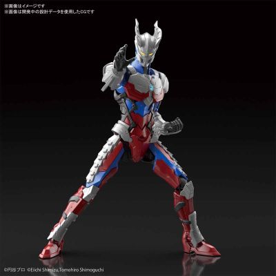 Figure-rise Standard 新奥特曼装甲计划 机动奥特曼 赛罗 -出击-