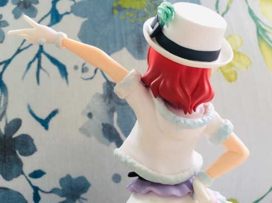 スーパー景品 LoveLive! School idol project 西木野真姫 Snow halation 