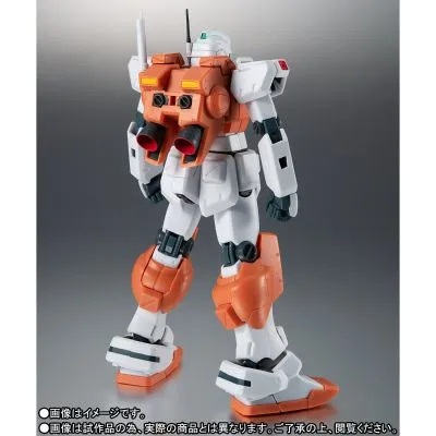 ROBOT魂 机动战士高达0083 星尘的回忆 RGM-79 大功率吉姆 ver. A.N.I.M.E. 