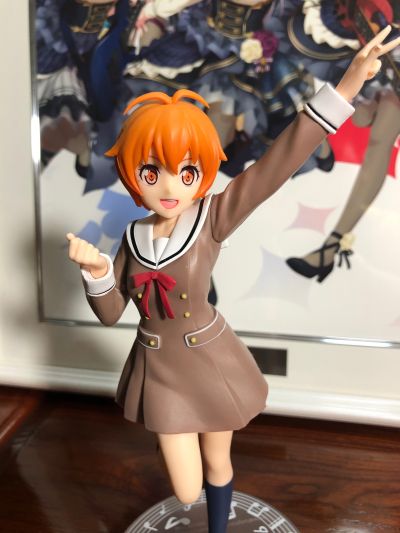 PM 手办 BanG Dream! 少女乐团派对！北泽育美 School☆Days 