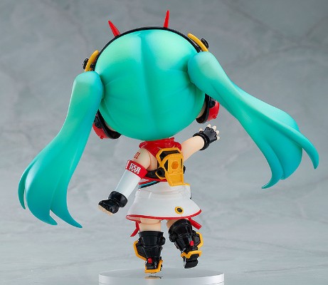 粘土人#1293 初音未来 Racing 2020