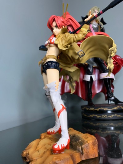 天元突破 謎の賞金稼ぎ  优子