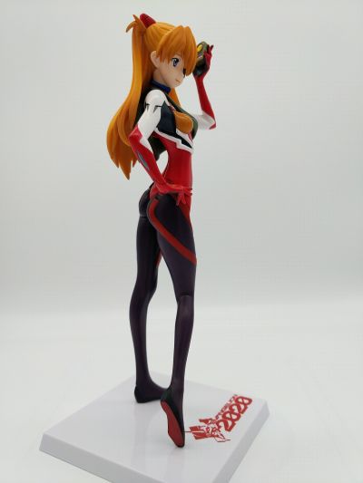 PM 手办 福音战士新剧场版 明日香 Ver.1.5 