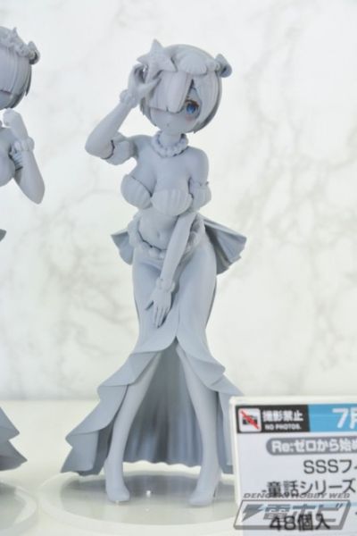 Super Special 系列 Re：从零开始的异世界生活 蕾姆 人鱼姬