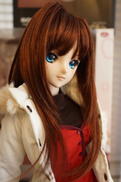 Dollfie Dream DD 魔法使之夜 苍崎青子