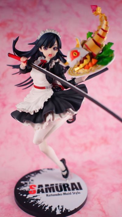 第七龙神2020-2 刀子 女仆ver.