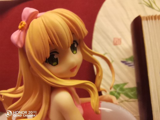 变态王子与不笑猫 小豆梓 水着ver.