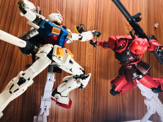 Hyper Function 纸箱战机 LBX阿基里斯