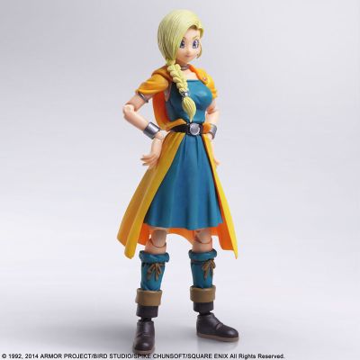 Bring Arts系列 勇者斗恶龙V 天空的新娘 比安卡