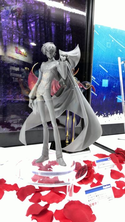 G.E.M. CODE GEASS 反叛的鲁路修   枢木朱雀 驾驶服ver.