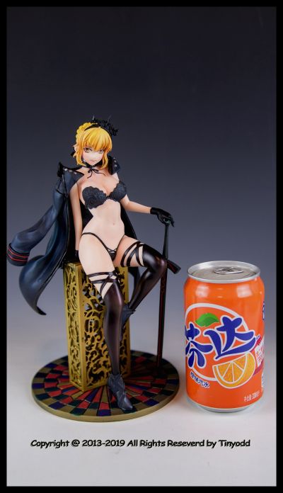 Fate/Grand Order 阿尔托莉雅·潘德拉贡 [Alter] 