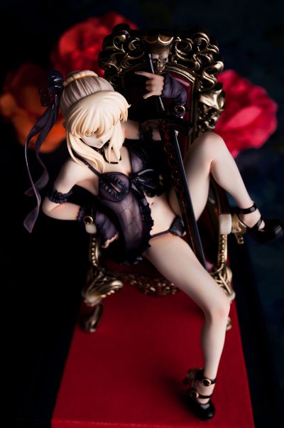 Fate/Stay Night Saber Alter 内衣ver