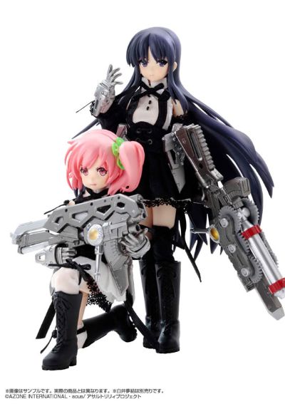  Assault Lily 一柳梨璃 Version 2.5 