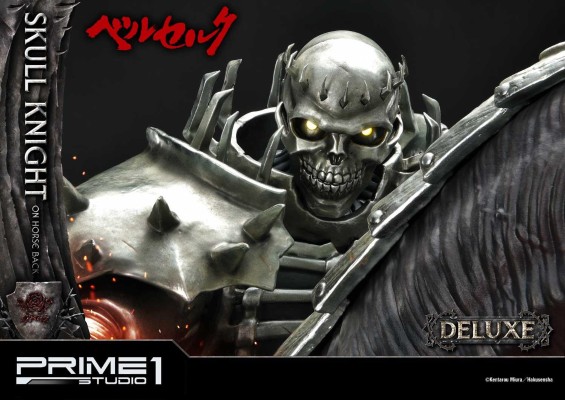 UPMBR-14DX 剑风传奇 骷髅骑士 骑马ver. DX版