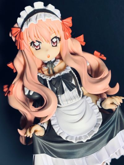 零之使魔 三美姫的轮舞 露易丝 哥特朋克