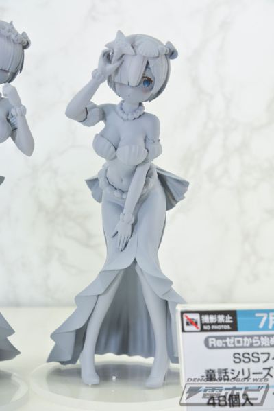 Super Special 系列 Re：从零开始的异世界生活 蕾姆 人鱼姬