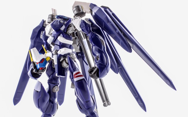 ROBOT魂 -ROBOT魂-〈SIDE FFN〉 苍穹のファフナー ファフナーマークフュンフ（魂ウェブ限定）