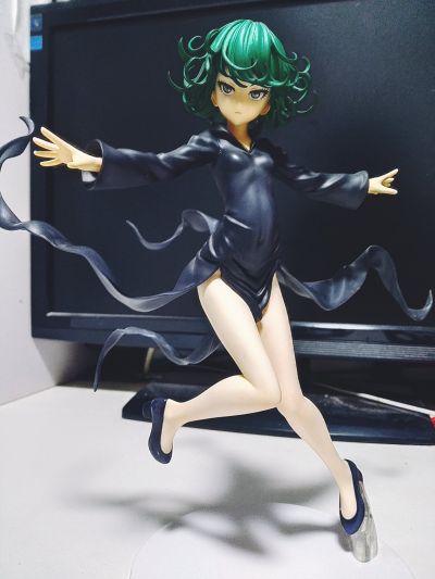 一拳超人 战栗的龙卷风