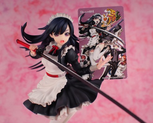 第七龙神2020-2 刀子 女仆ver.