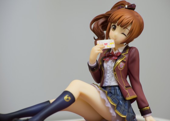 偶像大师灰姑娘女孩 五十岚响子 情书ver.