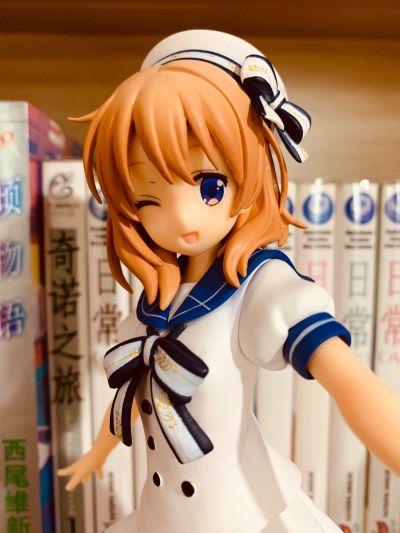 Special手办 请问您今天要来点兔子吗？？保登心爱 水手服 ver.