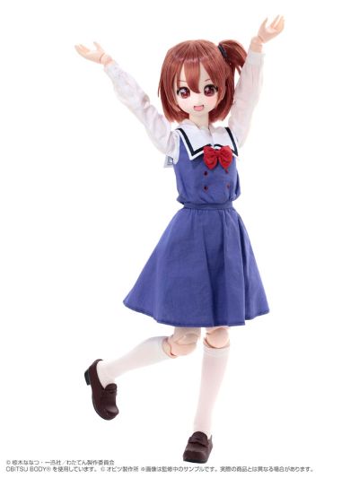 另类写实角色系列 天使降临到了我身边！星野日向