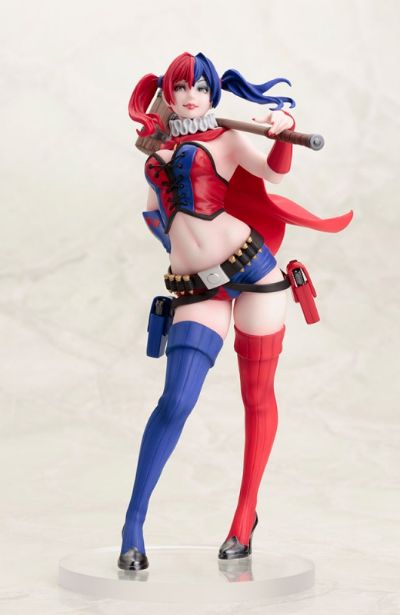 美少女雕像 蝙蝠侠 哈莉·奎茵 New52 ver. 2nd Edition
