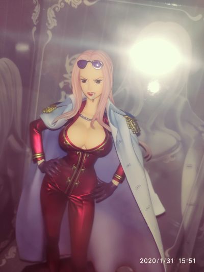 P.O.P 航海王“Limited Edition”黑槛日奈