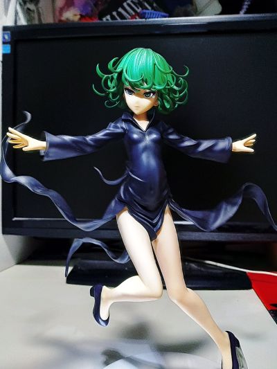 一拳超人 战栗的龙卷风