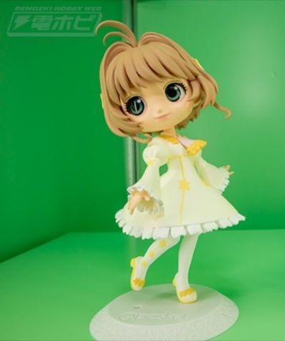 魔卡少女樱 Clear Card篇 木之本樱 Special Color Ver. 