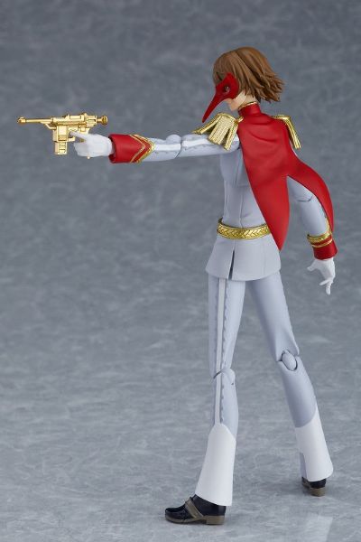 figma#471 女神异闻录5 明智吾郎 Crow