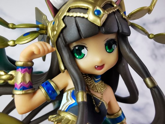 智龙迷城 DX手办 Vol.4 智龙迷城 帝都的守护神・雅典娜