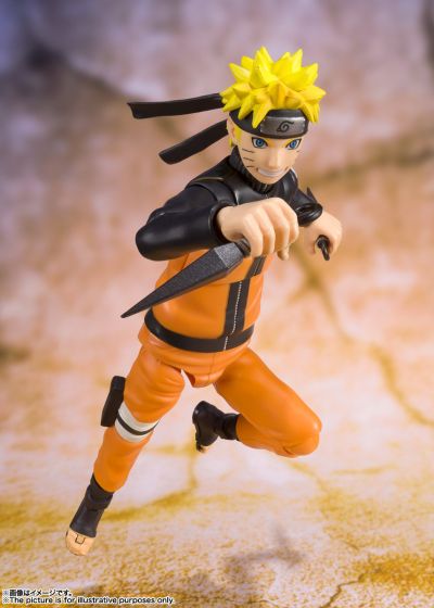 S.H.Figuarts 漩涡鸣人 【BEST SELECTION】