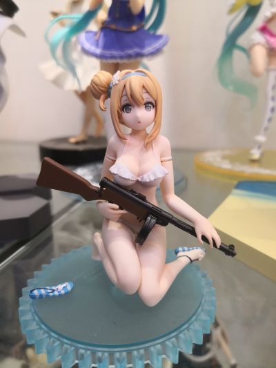 S-style  少女前线 索米KP/-31 泳装ver.