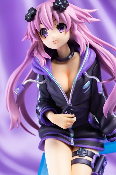 新次元游戏海王星V II 涅普迪努