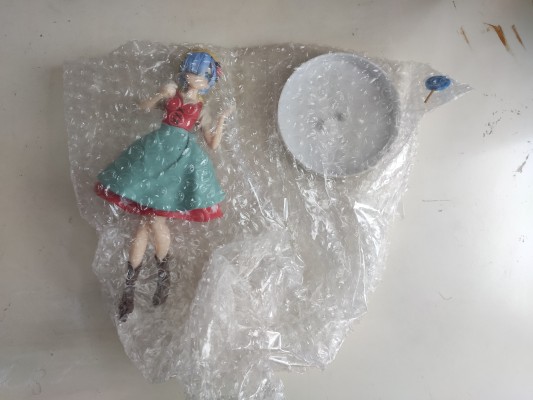 Super Special 系列 Re：从零开始的异世界生活 蕾姆 甜点之家ver.