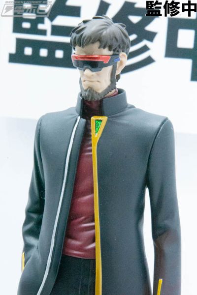 PM 手办 EVA新剧场版&EVA新剧场版：Q 碇源堂