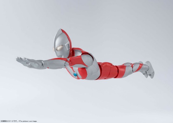S.H.Figuarts  奥特曼  [BEST SELECTION]