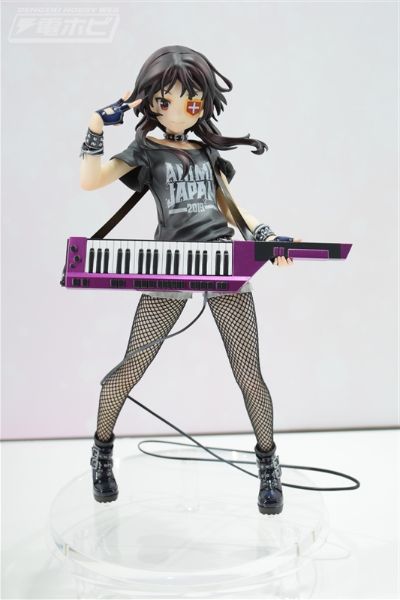 KDcolle 电影 为美好的世界献上祝福！红传说 惠惠 摇滚