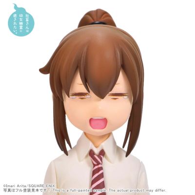 社畜小姐想被幽灵幼女治愈 伏原小姐