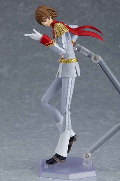 figma#471 女神异闻录5 明智吾郎 Crow