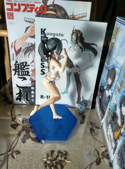 PM 手办 舰队Collection -舰娘-  秋月 Mizugi Mode