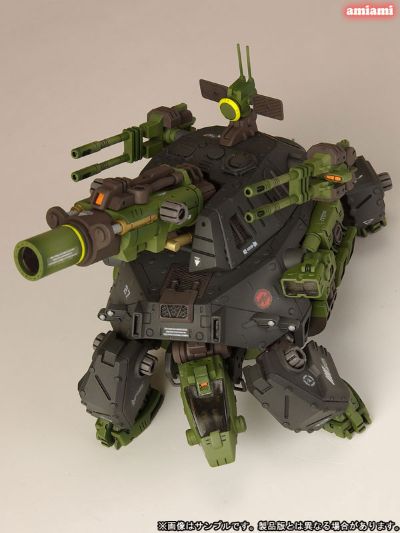 HMM系列 索斯机兽 RMZ-27 加农战龟