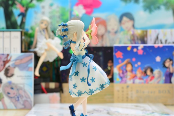 剧场版 未闻花名 盛装小面码