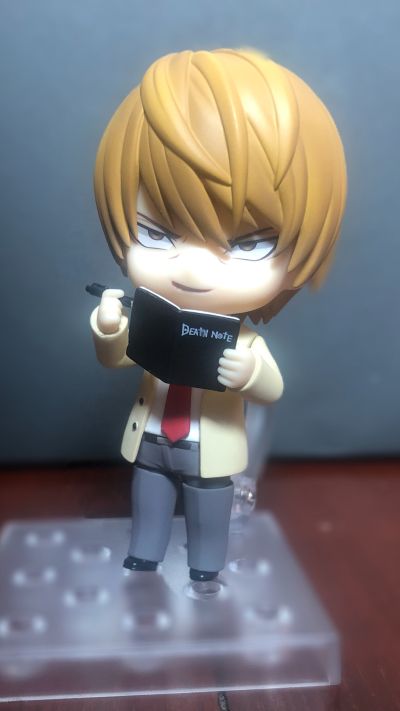 粘土人#1160 死亡笔记 夜神月 2.0