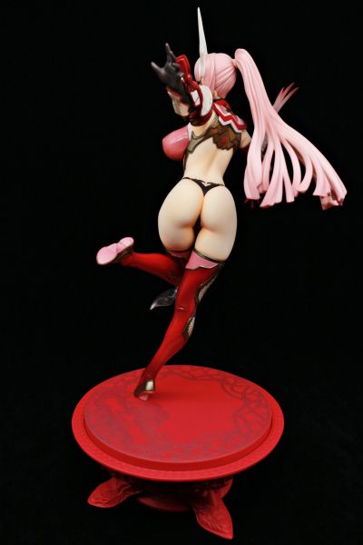 七美徳 乌列 忍耐之像