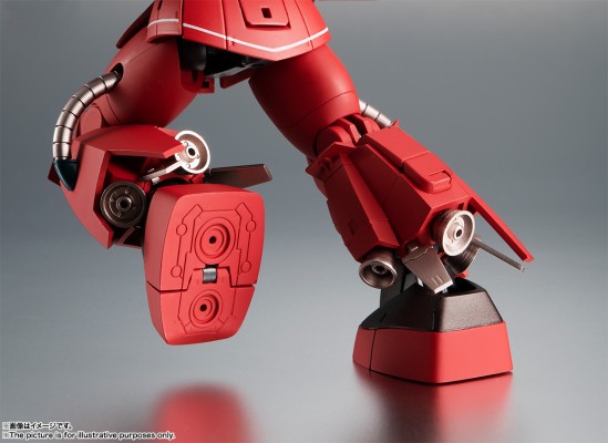 ROBOT魂 MS-06R-2 强尼·莱汀 专用 高机动型扎古II ver. A.N.I.M.E.