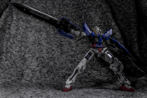 RG 1/144 GN-001 能天使高达